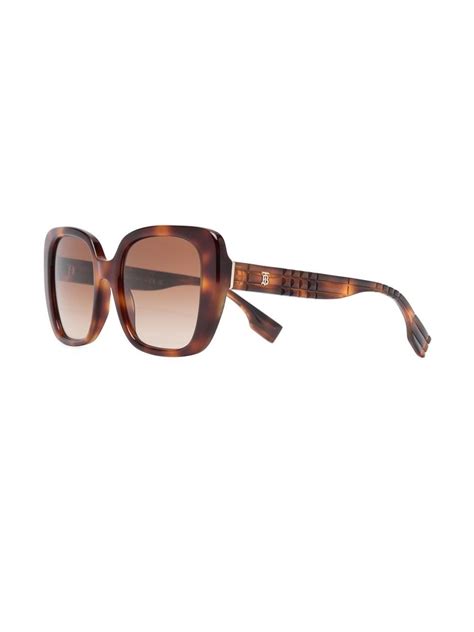 burberry zonnebril sale